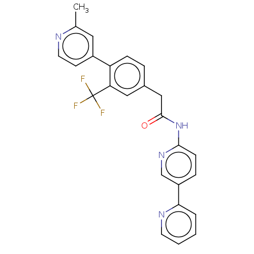 Chemical structure of BindingDB Monomer ID 374913