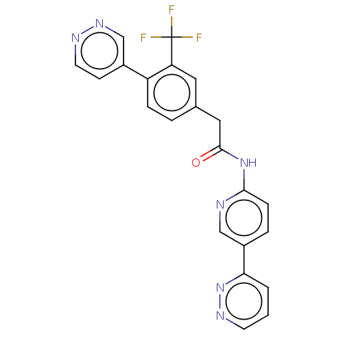 Chemical structure of BindingDB Monomer ID 374914