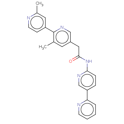 Chemical structure of BindingDB Monomer ID 374916