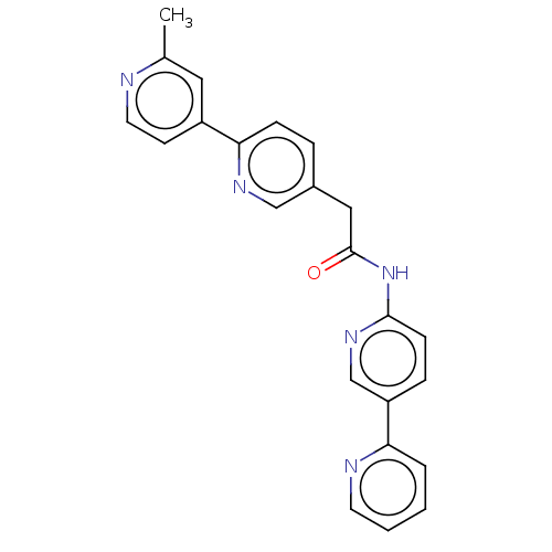 Chemical structure of BindingDB Monomer ID 374918