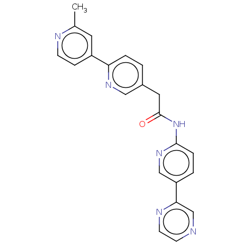 Chemical structure of BindingDB Monomer ID 374920