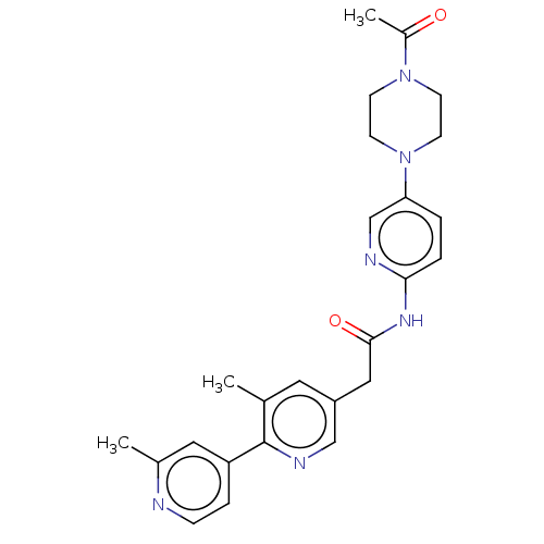 Chemical structure of BindingDB Monomer ID 374948