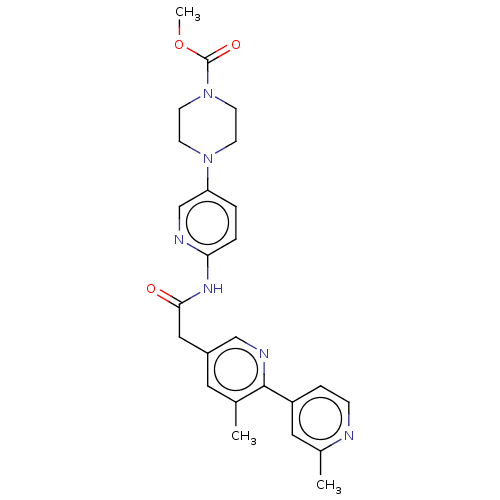 Chemical structure of BindingDB Monomer ID 374968