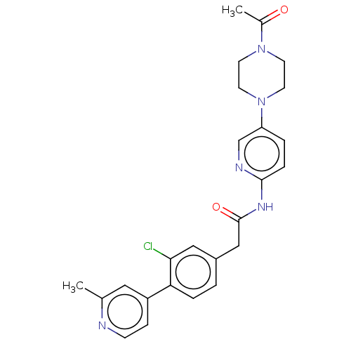 Chemical structure of BindingDB Monomer ID 374972