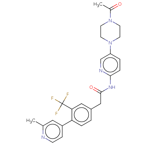 Chemical structure of BindingDB Monomer ID 374974
