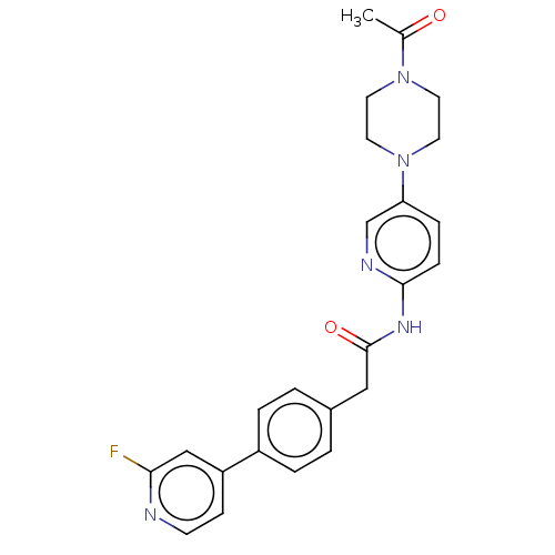 Chemical structure of BindingDB Monomer ID 374982