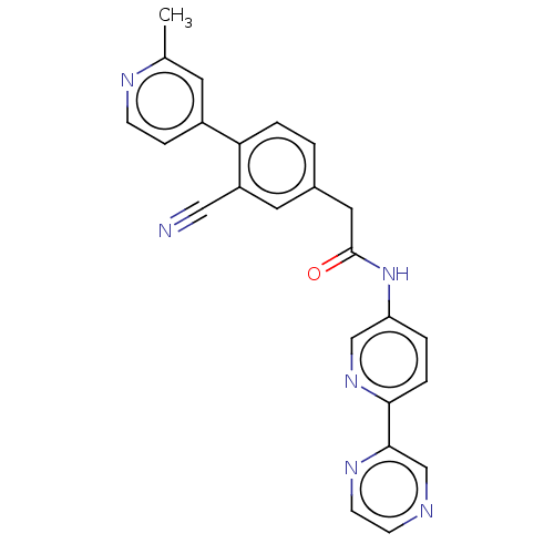 Chemical structure of BindingDB Monomer ID 374984