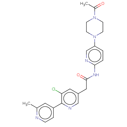 Chemical structure of BindingDB Monomer ID 374988
