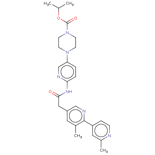 Chemical structure of BindingDB Monomer ID 374992