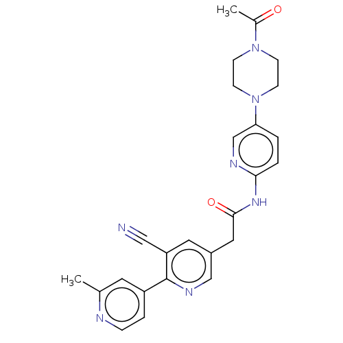 Chemical structure of BindingDB Monomer ID 374993