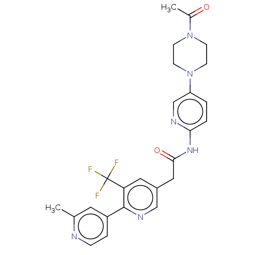 Chemical structure of BindingDB Monomer ID 374994