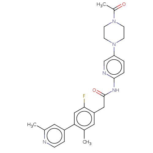 Chemical structure of BindingDB Monomer ID 374996