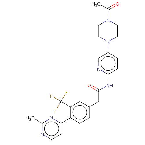 Chemical structure of BindingDB Monomer ID 374997