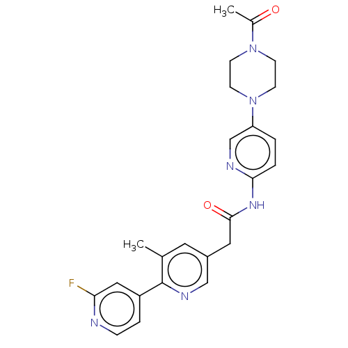 Chemical structure of BindingDB Monomer ID 374998