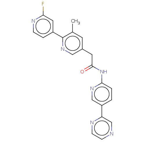 Chemical structure of BindingDB Monomer ID 375004