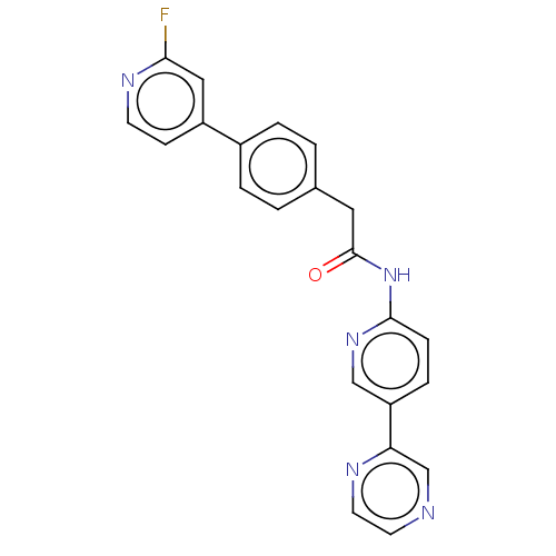 Chemical structure of BindingDB Monomer ID 375005
