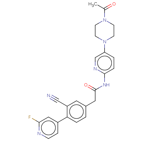 Chemical structure of BindingDB Monomer ID 375015