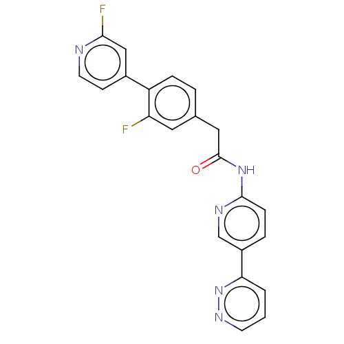 Chemical structure of BindingDB Monomer ID 375017