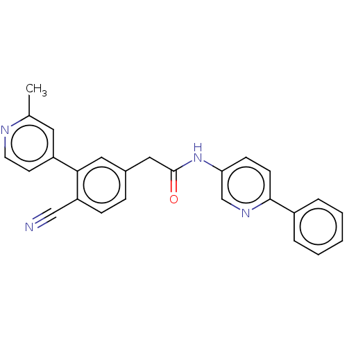 Chemical structure of BindingDB Monomer ID 375037