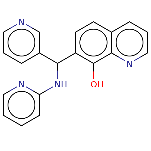 Chemical structure of BindingDB Monomer ID 375048