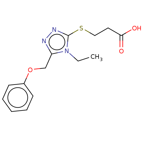 Chemical structure of BindingDB Monomer ID 375051