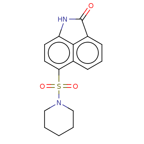 Chemical structure of BindingDB Monomer ID 375059