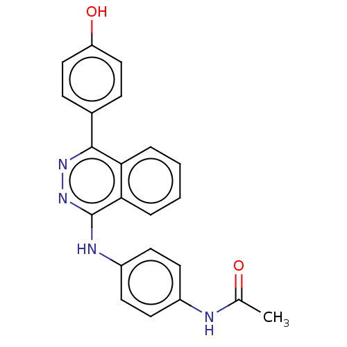 Chemical structure of BindingDB Monomer ID 375061