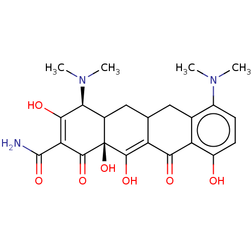Chemical structure of BindingDB Monomer ID 375071