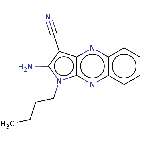 Chemical structure of BindingDB Monomer ID 375077