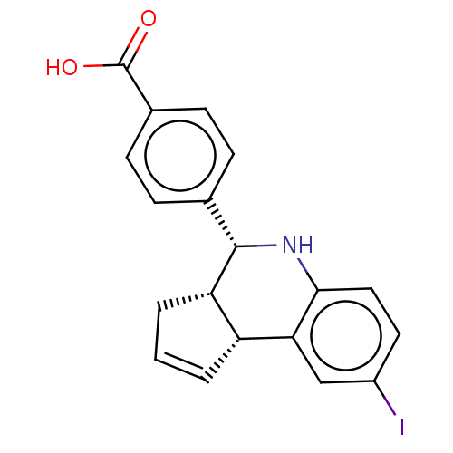 Chemical structure of BindingDB Monomer ID 375080