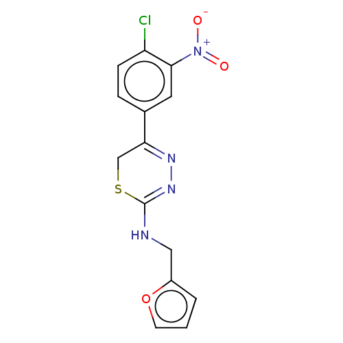 Chemical structure of BindingDB Monomer ID 375081