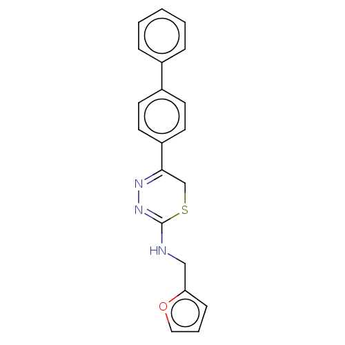 Chemical structure of BindingDB Monomer ID 375082
