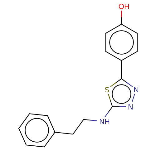 Chemical structure of BindingDB Monomer ID 375083