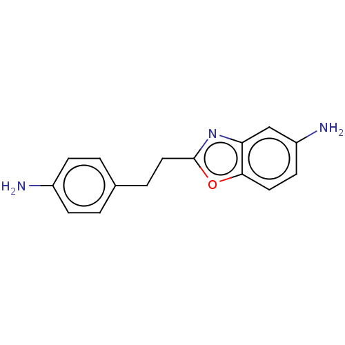 Chemical structure of BindingDB Monomer ID 375088