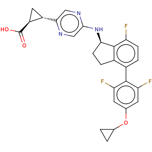 Chemical structure of BindingDB Monomer ID 375105