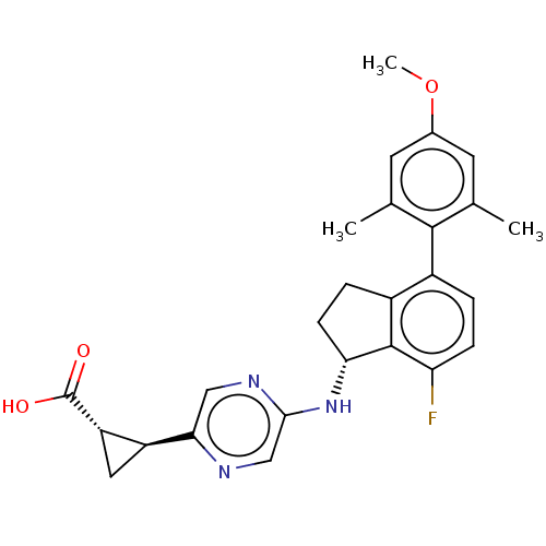 Chemical structure of BindingDB Monomer ID 375108