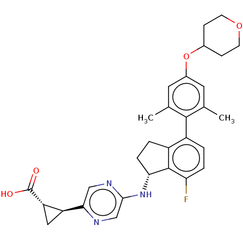 Chemical structure of BindingDB Monomer ID 375117