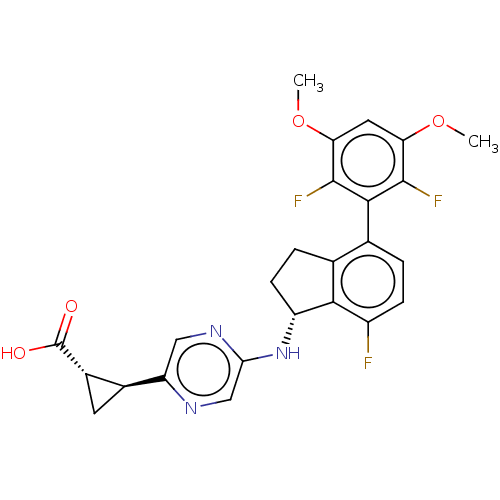 Chemical structure of BindingDB Monomer ID 375123