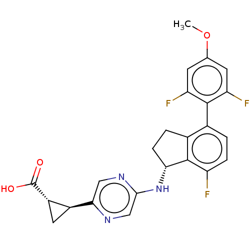 Chemical structure of BindingDB Monomer ID 375130