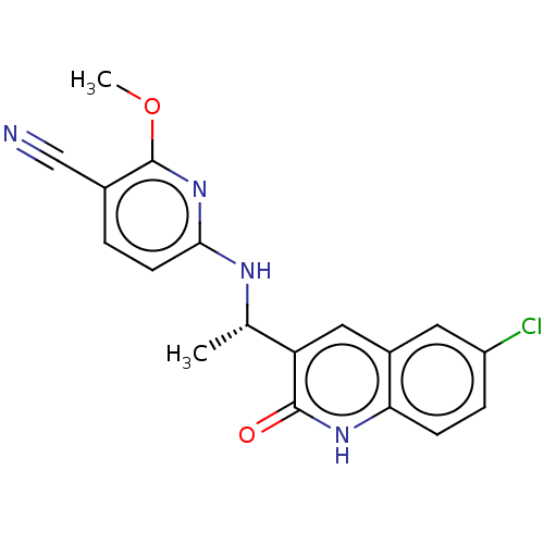 Chemical structure of BindingDB Monomer ID 375146