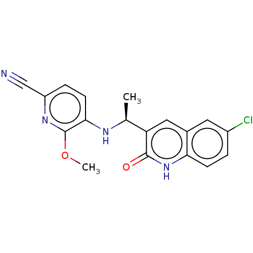 Chemical structure of BindingDB Monomer ID 375147