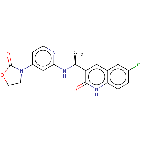 Chemical structure of BindingDB Monomer ID 375150
