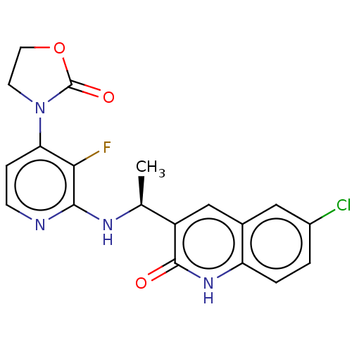 Chemical structure of BindingDB Monomer ID 375154