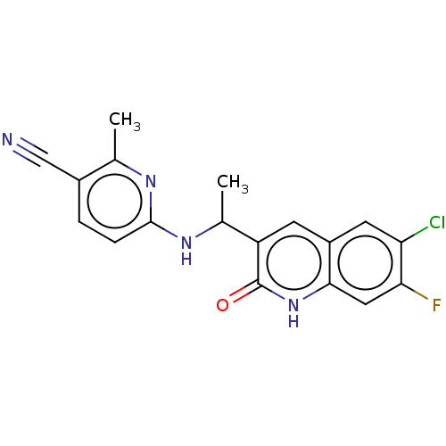 Chemical structure of BindingDB Monomer ID 375161