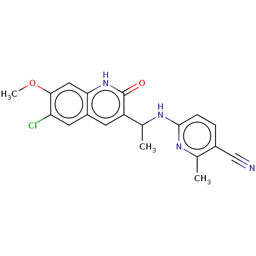Chemical structure of BindingDB Monomer ID 375164