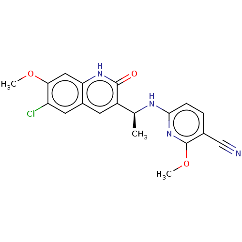 Chemical structure of BindingDB Monomer ID 375166