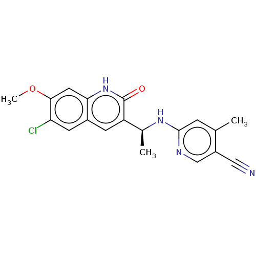 Chemical structure of BindingDB Monomer ID 375167