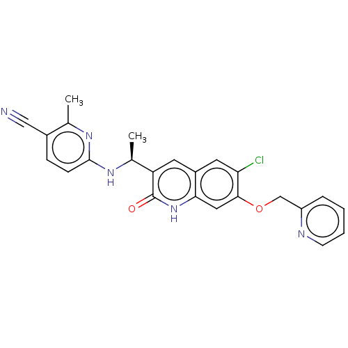 Chemical structure of BindingDB Monomer ID 375168