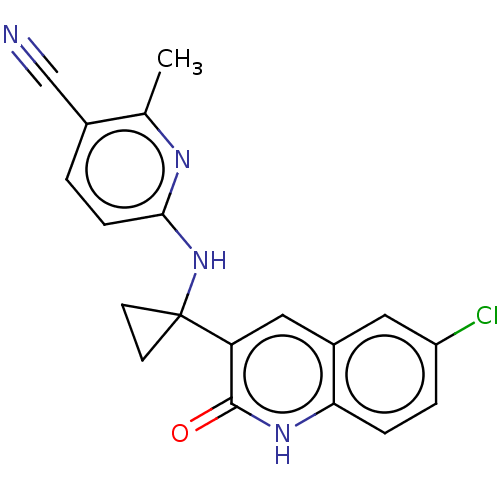 Chemical structure of BindingDB Monomer ID 375171