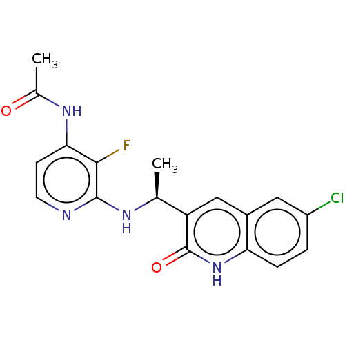 Chemical structure of BindingDB Monomer ID 375174